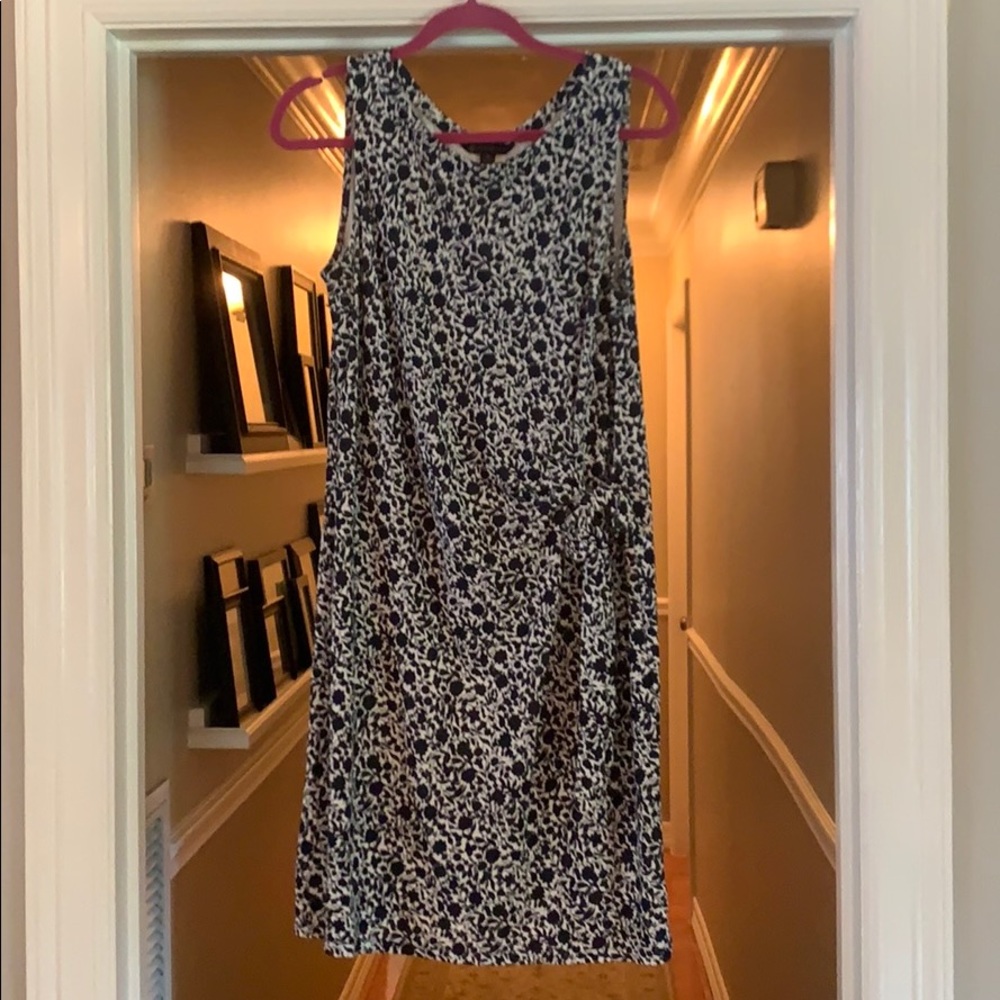 Brooks brothers dress